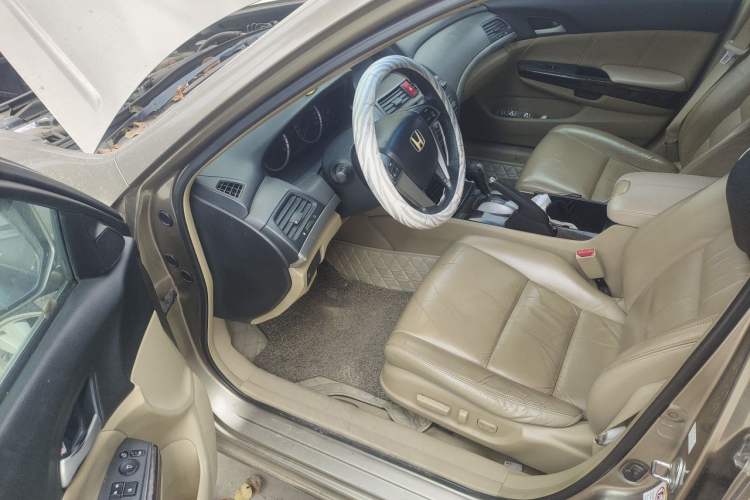 Used Honda Accord 2008 2.0L EX Driver Seat