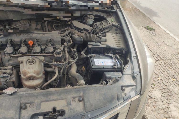 Used Honda Accord 2008 2.0L EX Engine Bay Left