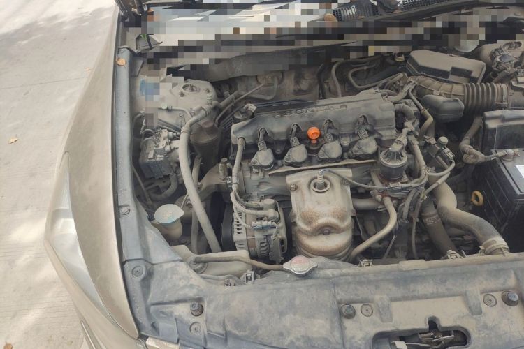 Used Honda Accord 2008 2.0L EX Engine Bay Right