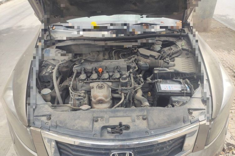Used Honda Accord 2008 2.0L EX Engine Bay
