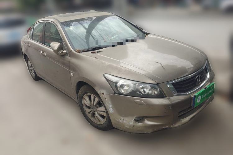 Used Honda Accord 2008 2.0L EX Front Right 45 Deg