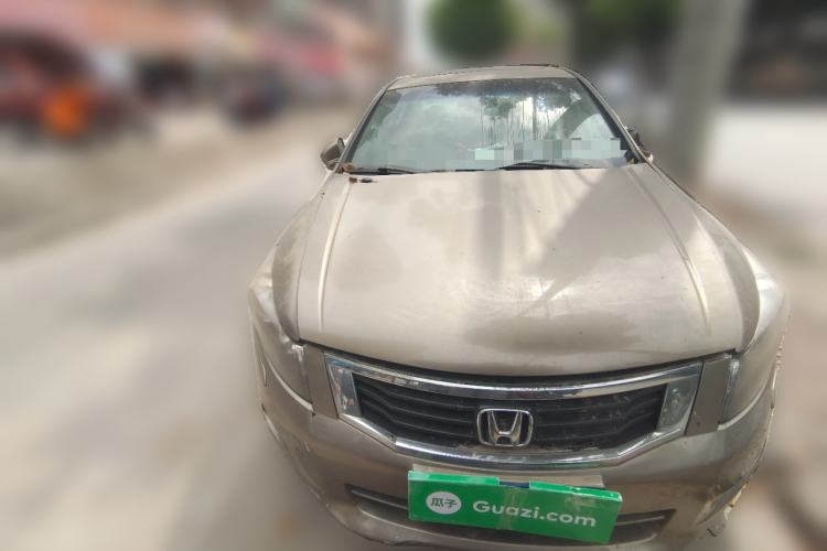 Used Honda Accord 2008 2.0L EX Front