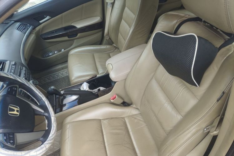 Used Honda Accord 2008 2.0L EX Left Front Seat