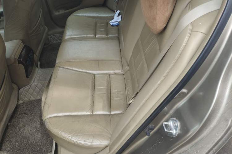 Used Honda Accord 2008 2.0L EX Left Rear Seat