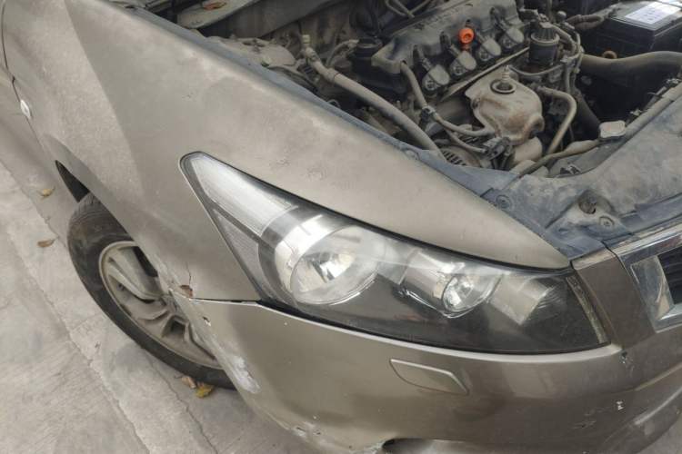Used Honda Accord 2008 2.0L EX Right Front Headlight