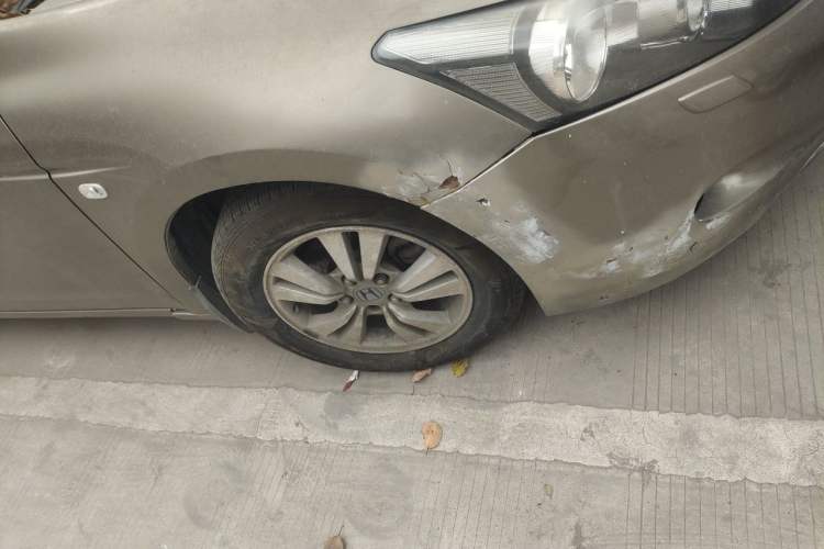 Used Honda Accord 2008 2.0L EX Right Front Wheel Hub