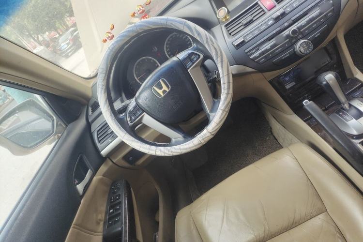 Used Honda Accord 2008 2.0L EX Steering Wheel