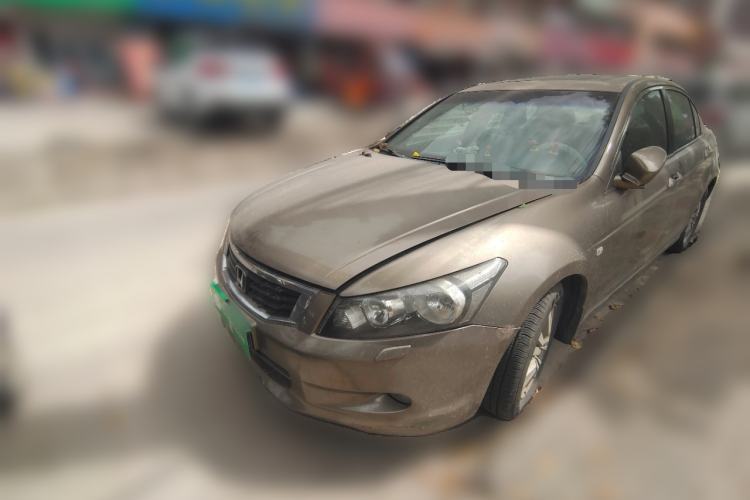 Used Honda Accord 2008 2.0L EX Guazi used car, China used car export, Used car for sale, Used  cars, Cheapest cars for sale