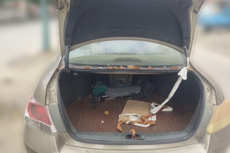 Used Honda Accord 2008 2.0L EX Trunk
