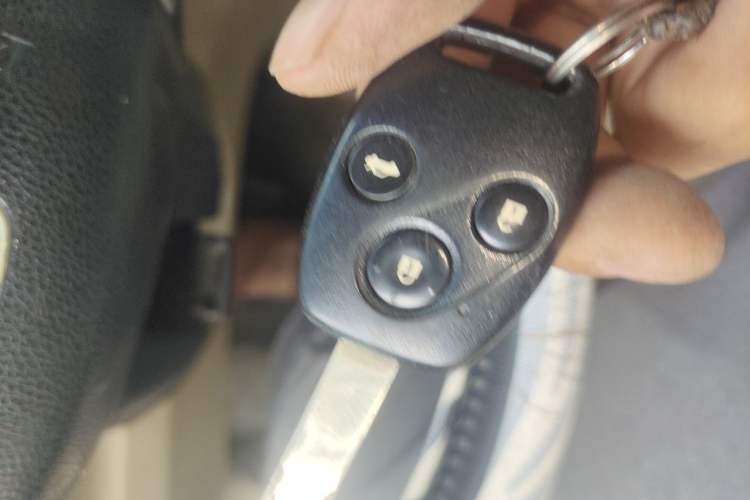 Used Honda Accord 2008 2.0L EX Vehicle Key