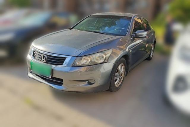 Honda Accord 2008 2.0L EX de segunda mano
