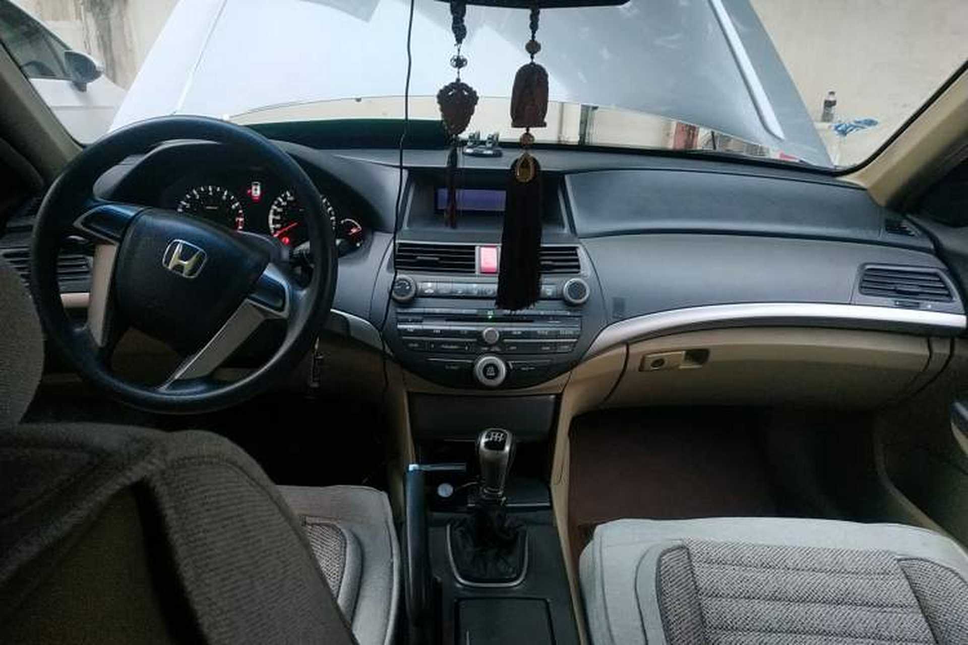 Used Honda Accord 2008 2.0L MT Center Console