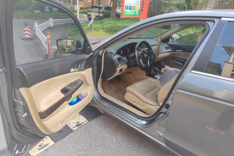 Used Honda Accord 2008 2.0L EX Driver Seat