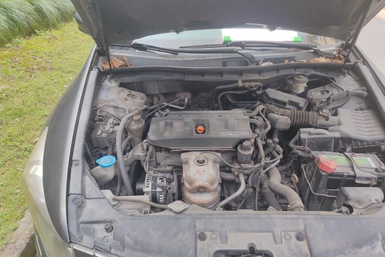 Used Honda Accord 2008 2.0L EX Engine Bay Right