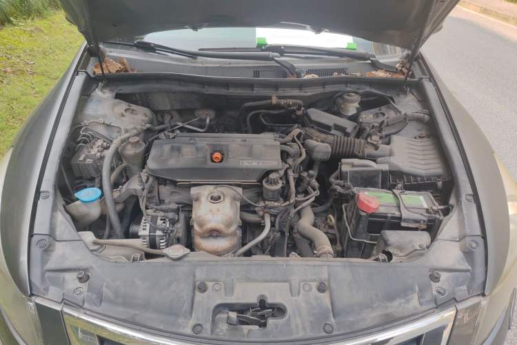 Used Honda Accord 2008 2.0L EX Engine Bay