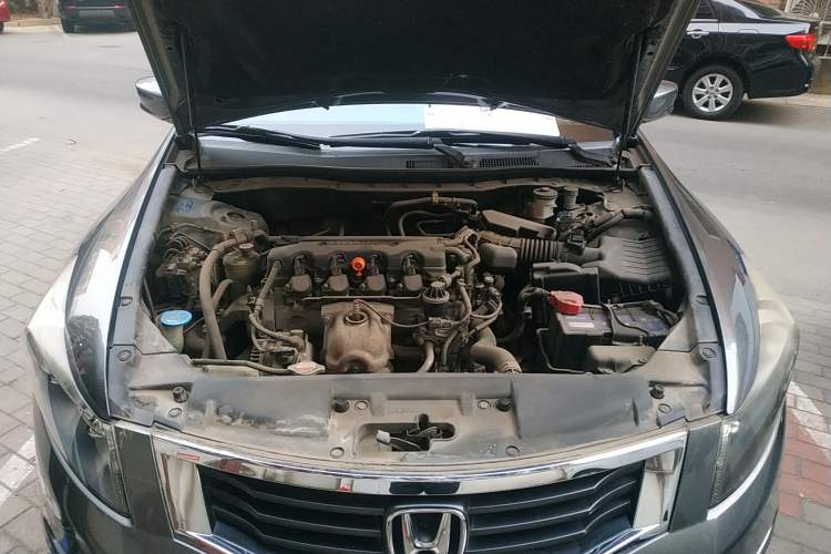 Used Honda Accord 2008 2.0L MT Engine Bay