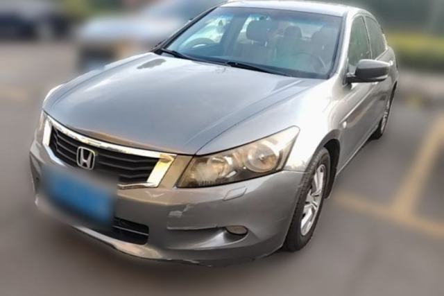 Used Honda Accord 2008 2.0L EX