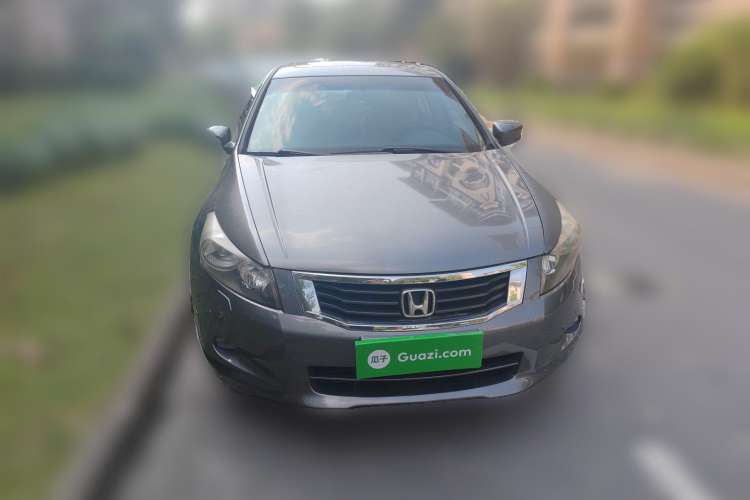 Used Honda Accord 2008 2.0L EX Front