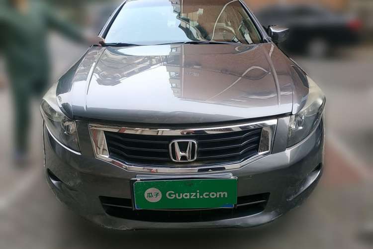 Used Honda Accord 2008 2.0L MT Front