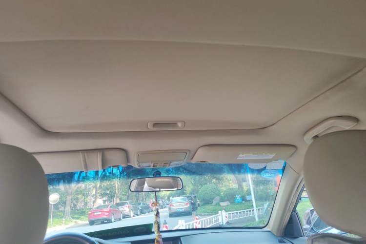 Used Honda Accord 2008 2.0L EX Headliner