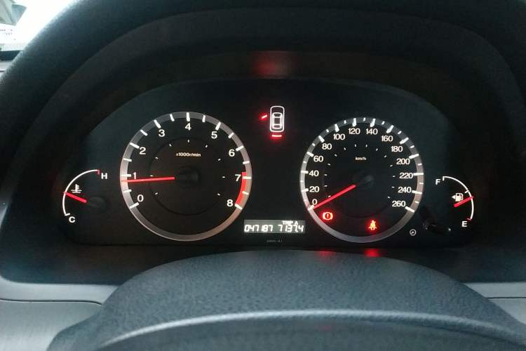 Used Honda Accord 2008 2.0L MT Instrument Cluster
