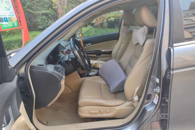 Used Honda Accord 2008 2.0L EX Left Front Seat