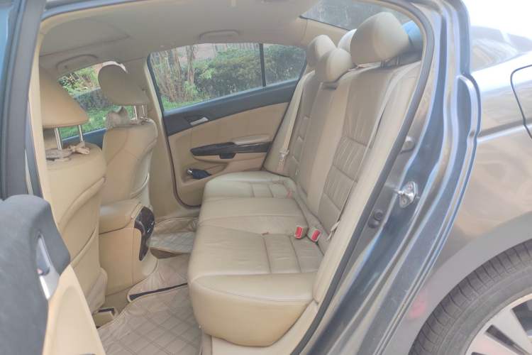 Used Honda Accord 2008 2.0L EX Left Rear Seat