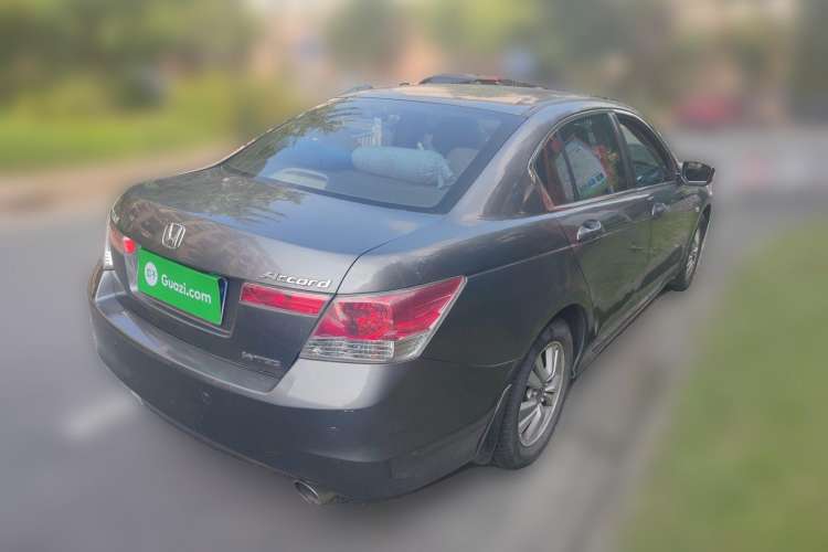 Used Honda Accord 2008 2.0L EX Rear Right 45 Deg