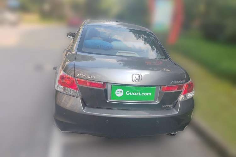 Used Honda Accord 2008 2.0L EX Rear
