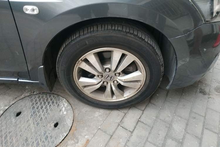 Used Honda Accord 2008 2.0L MT Right Front Wheel Hub