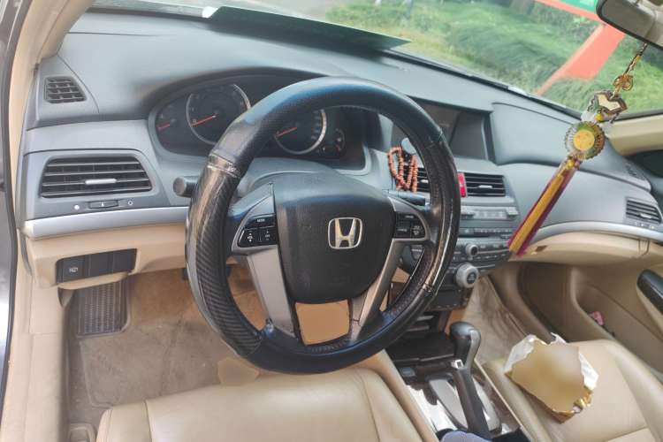 Used Honda Accord 2008 2.0L EX Steering Wheel