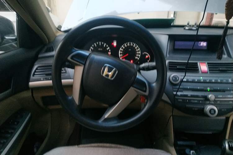 Used Honda Accord 2008 2.0L MT Steering Wheel