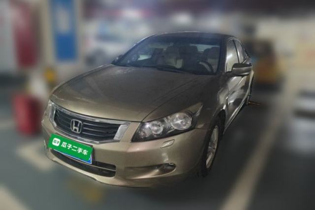Used Honda Accord 2008 2.0L EX