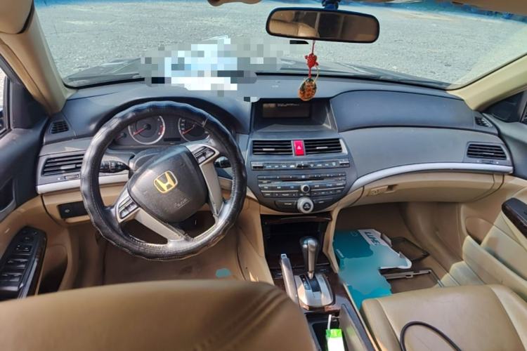 Used Honda Accord 2008 2.0L EX Center Console