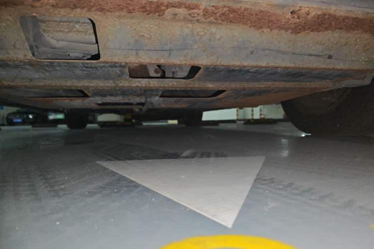 Used Honda Accord 2008 2.0L EX Chassis Front