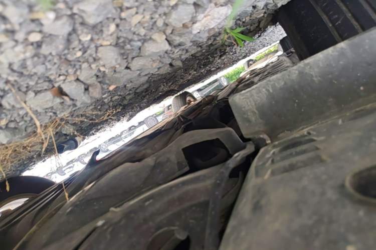 Used Honda Accord 2008 2.0L EX Chassis Front