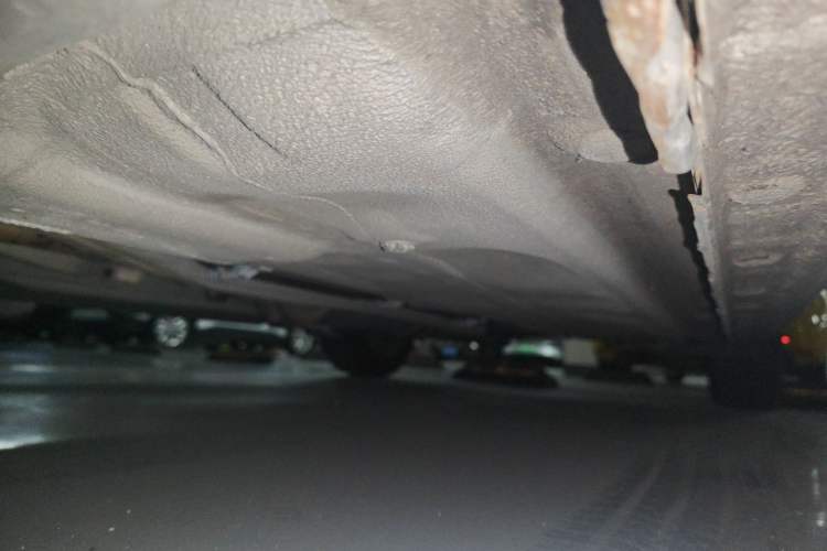 Used Honda Accord 2008 2.0L EX Chassis Front Left