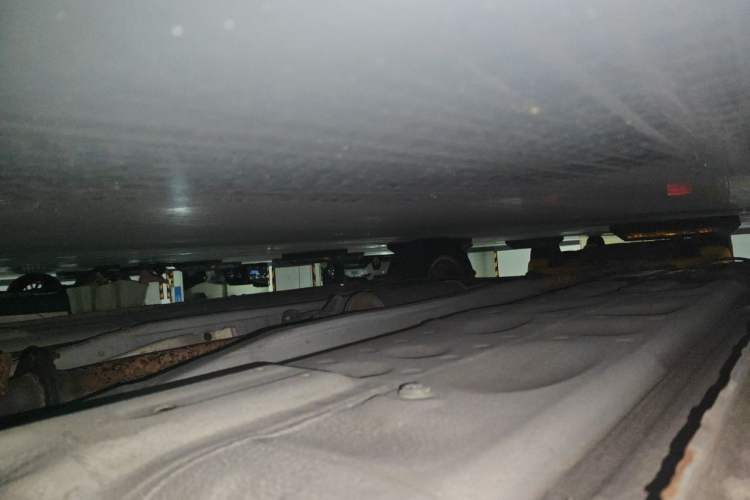 Used Honda Accord 2008 2.0L EX Chassis Front Right