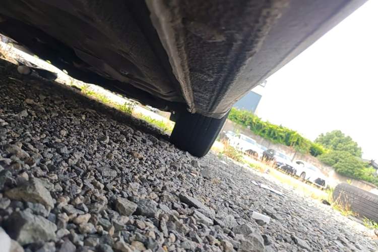 Used Honda Accord 2008 2.0L EX Chassis Front Right