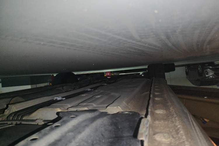 Used Honda Accord 2008 2.0L EX Chassis Rear Left