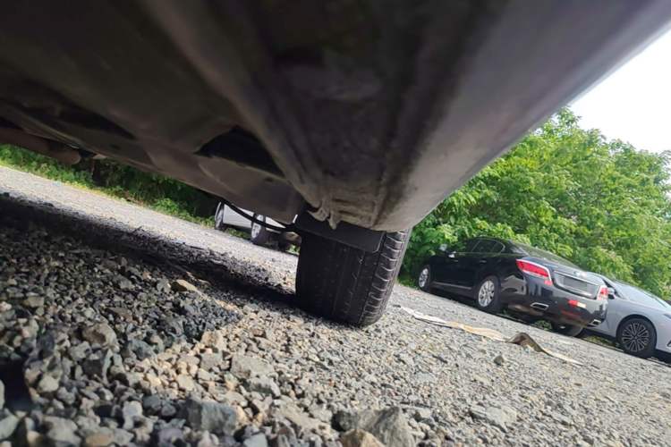 Used Honda Accord 2008 2.0L EX Chassis Rear Left