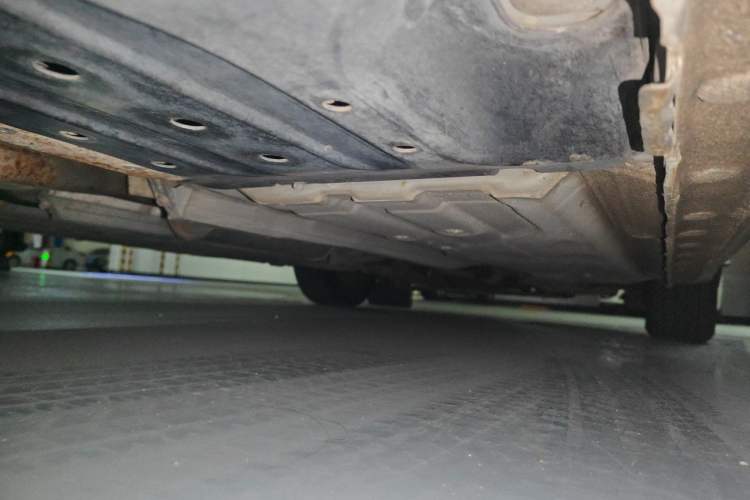 Used Honda Accord 2008 2.0L EX Chassis Rear Right