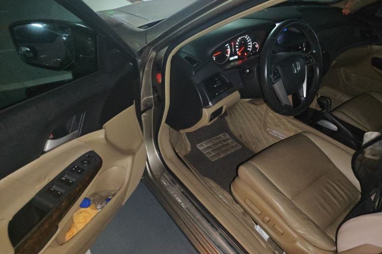 Used Honda Accord 2008 2.0L EX Driver Seat