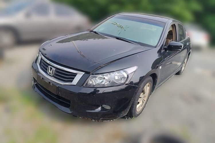 Used Honda Accord 2008 2.0L EX Guazi used car, China used car export, Used car for sale, Used  cars, Cheapest cars for sale