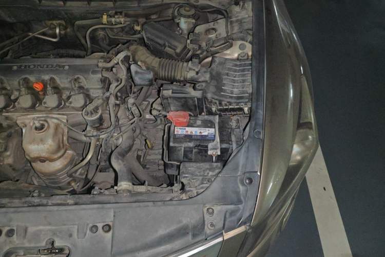 Used Honda Accord 2008 2.0L EX Engine Bay Left