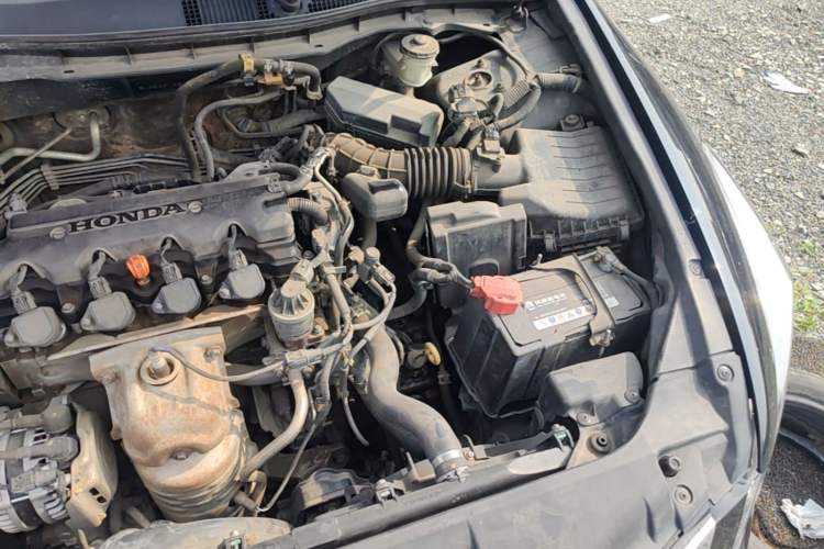 Used Honda Accord 2008 2.0L EX Engine Bay Left