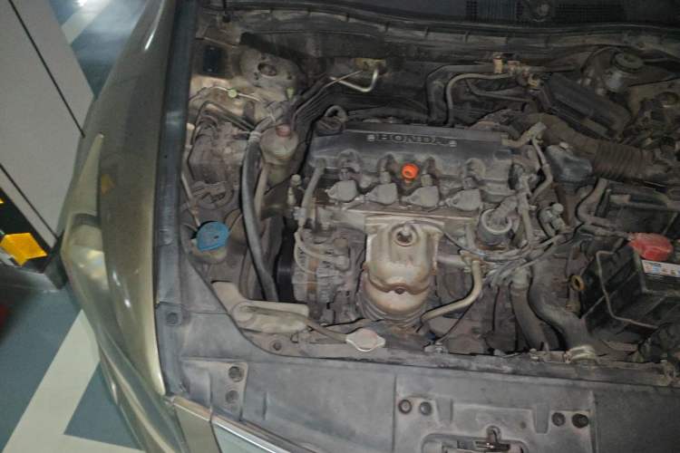 Used Honda Accord 2008 2.0L EX Engine Bay Right
