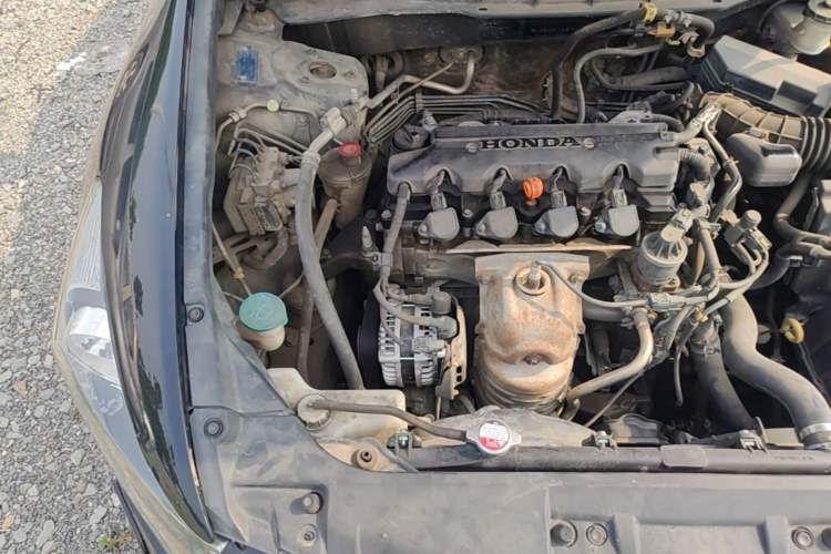 Used Honda Accord 2008 2.0L EX Engine Bay Right