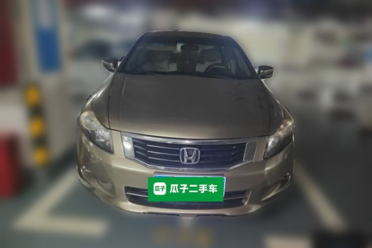 Used Honda Accord 2008 2.0L EX Front