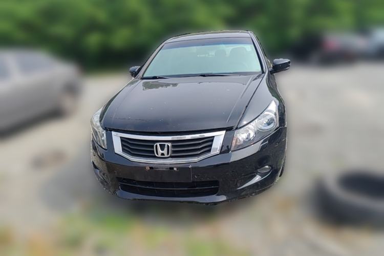 Used Honda Accord 2008 2.0L EX Front